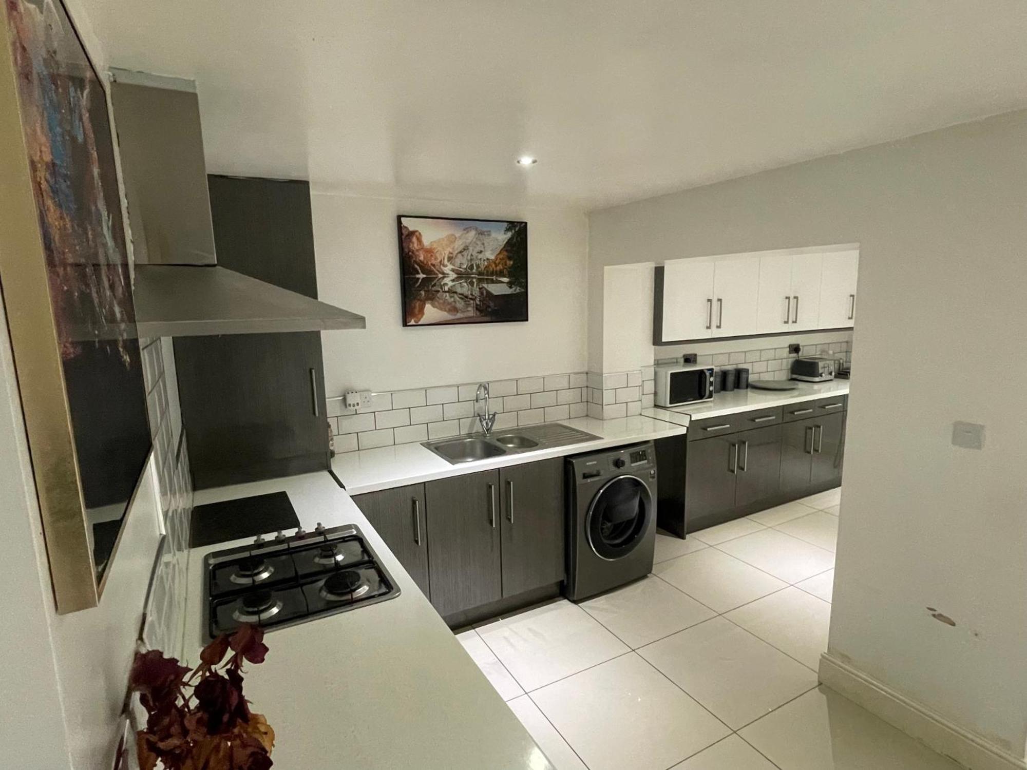 Welcome Rooms 54 Swindon Esterno foto