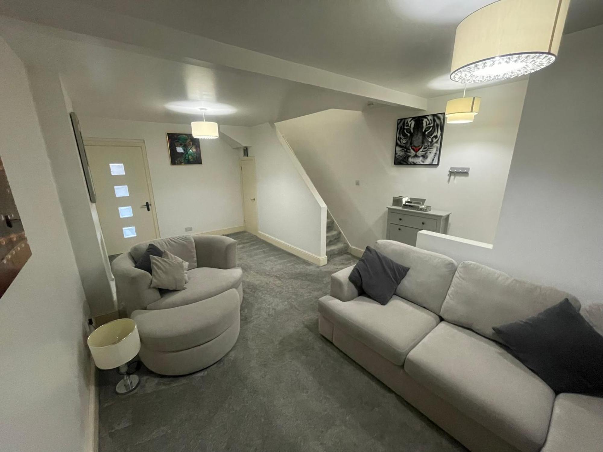 Welcome Rooms 54 Swindon Esterno foto