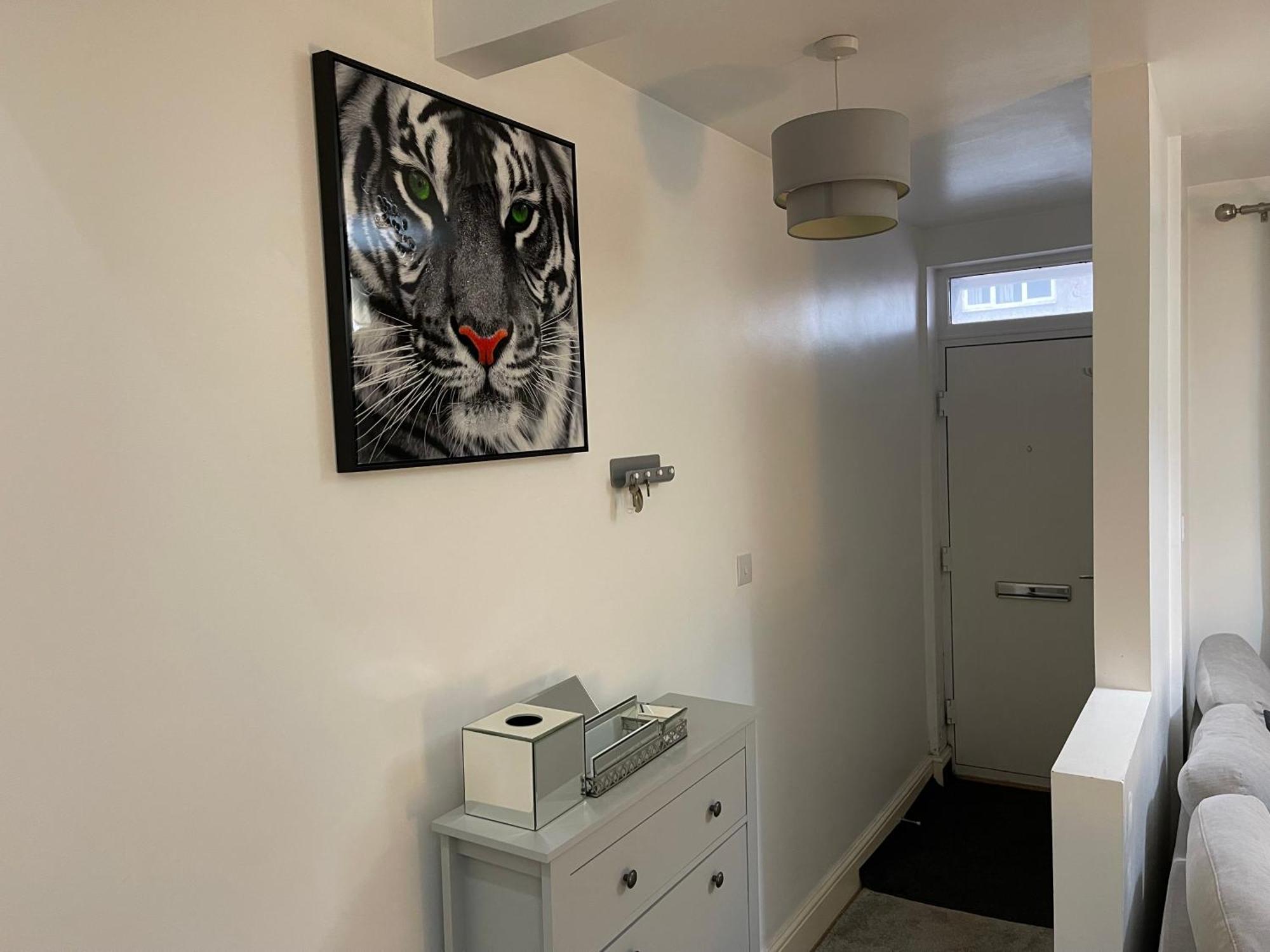 Welcome Rooms 54 Swindon Esterno foto
