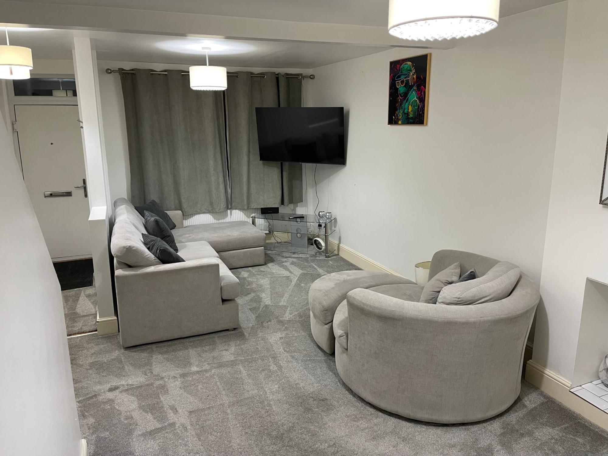 Welcome Rooms 54 Swindon Esterno foto