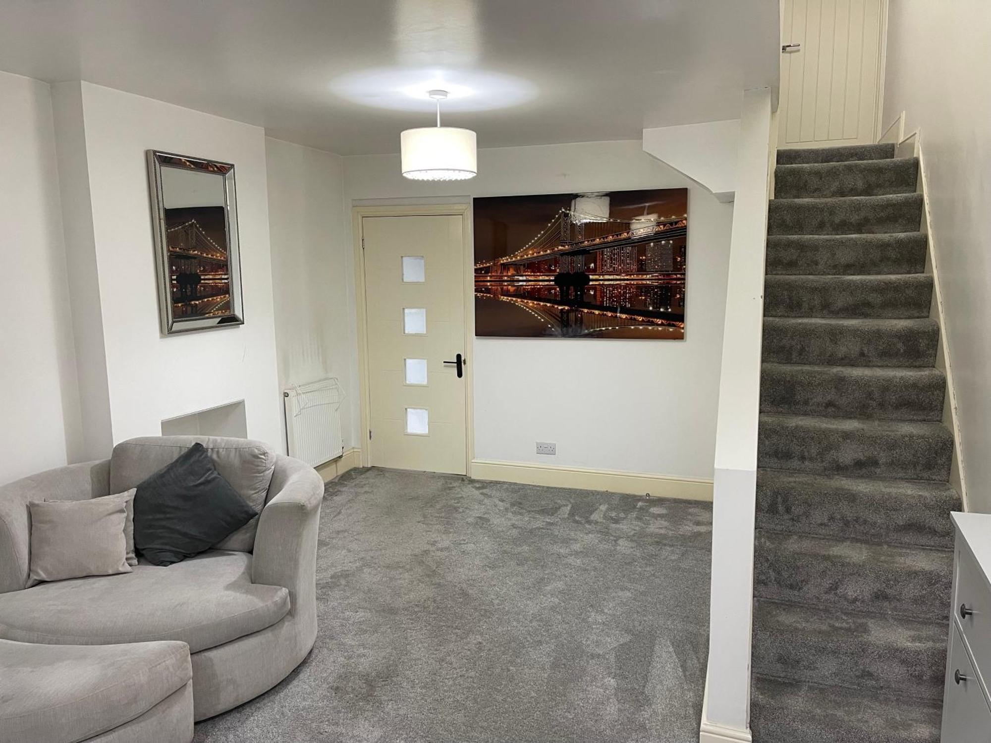 Welcome Rooms 54 Swindon Esterno foto